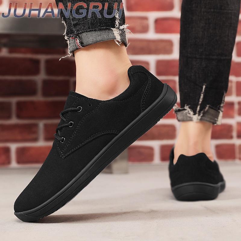 New Men's Wide Walking Shoes Soft Sole Hikning Shoes Non Slip Breathable Casual Shoes Men's Sneakers Lightweight Comfortable