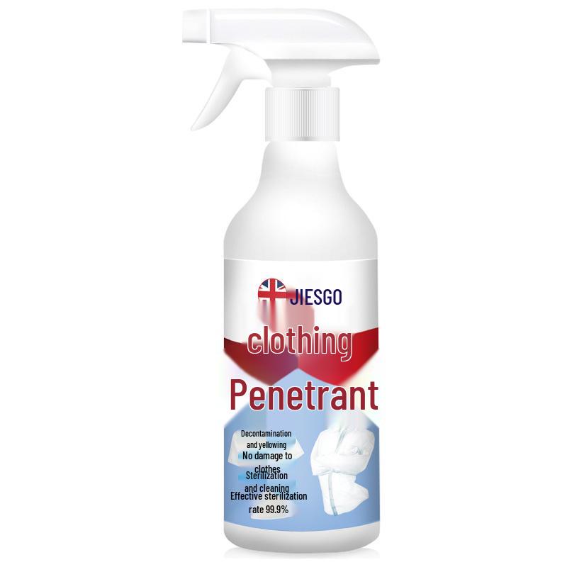 Nonionic Emulsifier Stain Remover for White Clothes: Powerful Against Oil and Yellowing