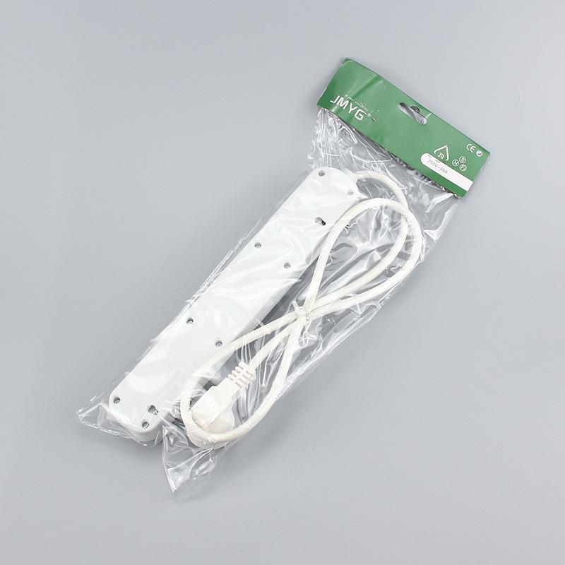 16A Israel Power Strip with Master Switch and 1m Extension Cord