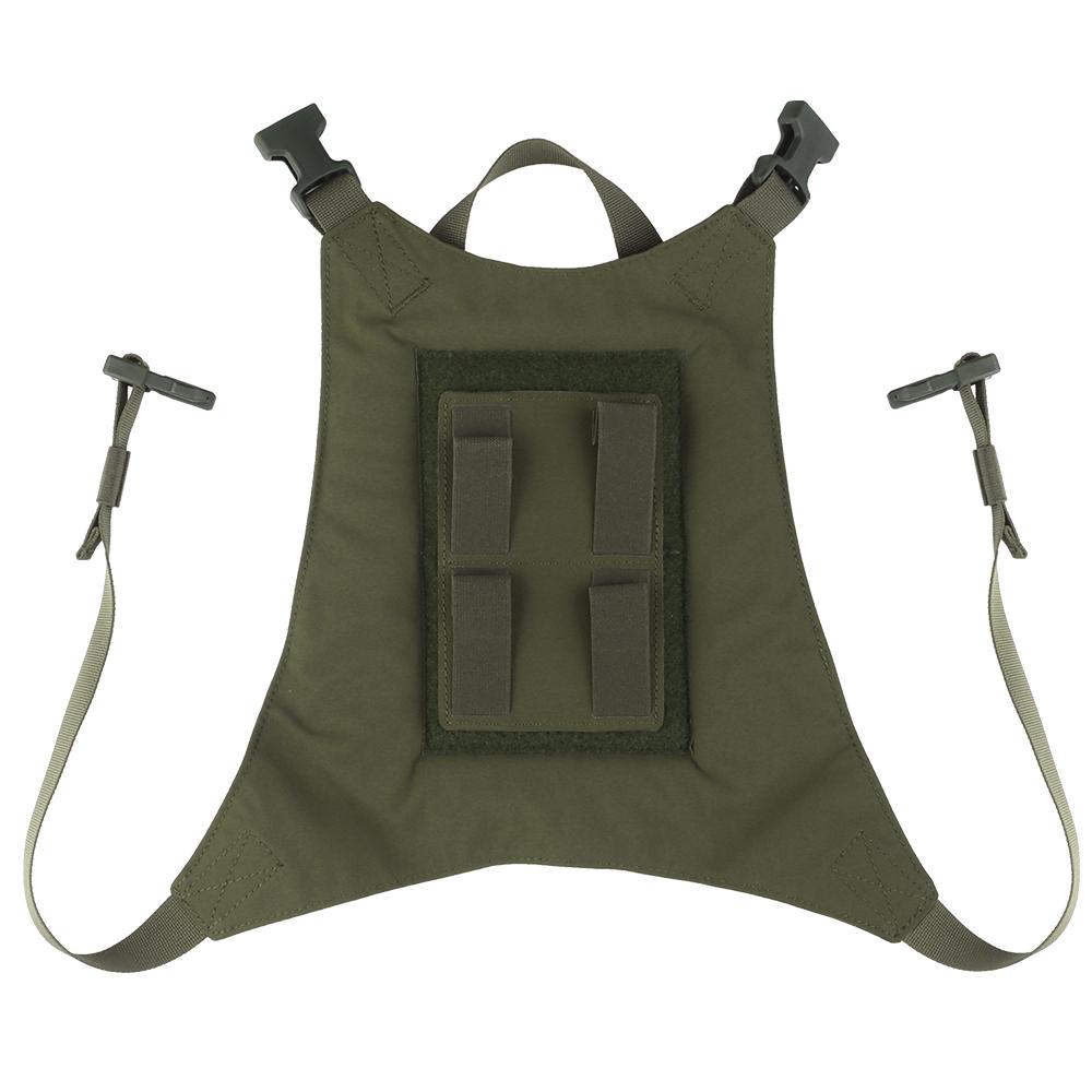 Tactical Helmet Bag Pack Multi-Purpose Molle Storage Rapid Deployment Helmet Carrying Pouch for Hunting Shooting Combat Helmets