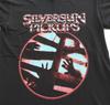 Vintage Silversun Pickups Band Black T Shirt All Size S-5XL MD1508 Unisex T-Shirt