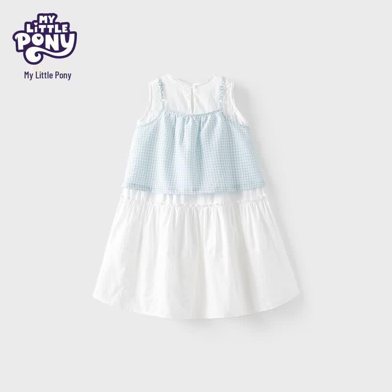 My Little Pony Girls' Sleeveless Princess Dress