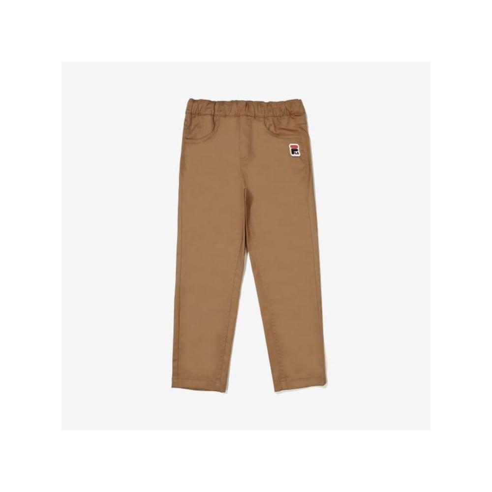 

[fila Kids] Cotton Twill Basic Pants Fk2pte3101x Cal q0zFk2pte3101xCal CAMEL/120