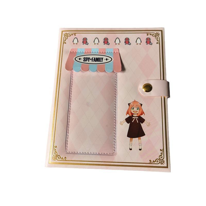 Custom PU Leather Hobonichi Notebook with Recycled Paper