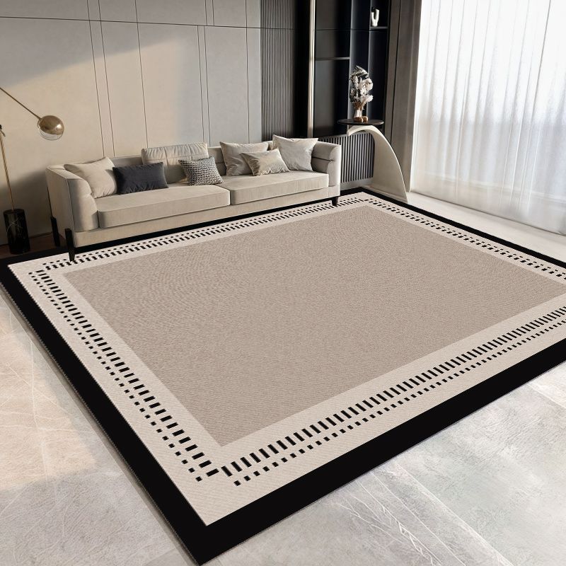 Nieuw Eenvoudig Geometrisch Kristal Stapel Woonkamer Tapijt Huis Slaapkamer Kantoor Entree Vuilbestendig Antislip Tapijt