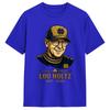 Lou Holtz 19372026 T Shirts Unisexs  100 Cotton Leisure TShirts Crewneck  Tees Short Sleeve Tops Plus Size