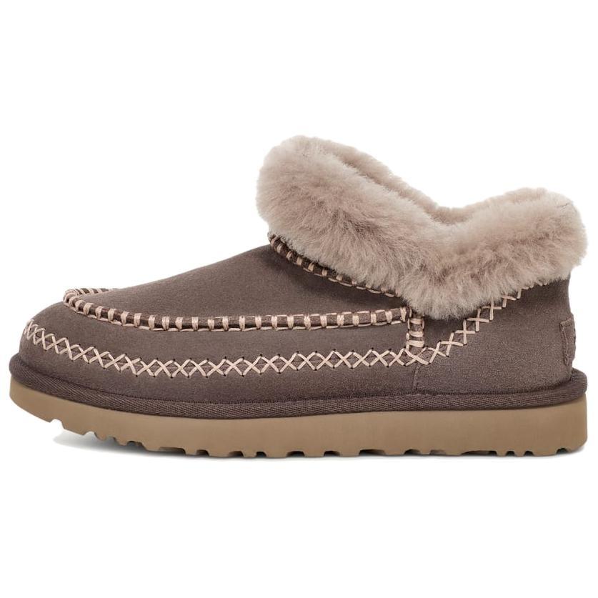 (WMNS) UGG Classic Ultra Mini Alpine Boot  Thunder Cloud  Women s 1158224-TCLD EU 38