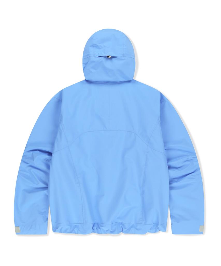 Sunlovetour Pertex® 3L Glen Shell Jacket Blue
