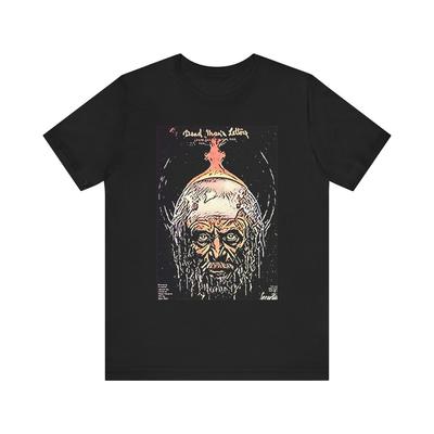 Dead Man's Letters Movie Graphic Print Art Unisex Jersey Short Sleeve Tee Shirt
