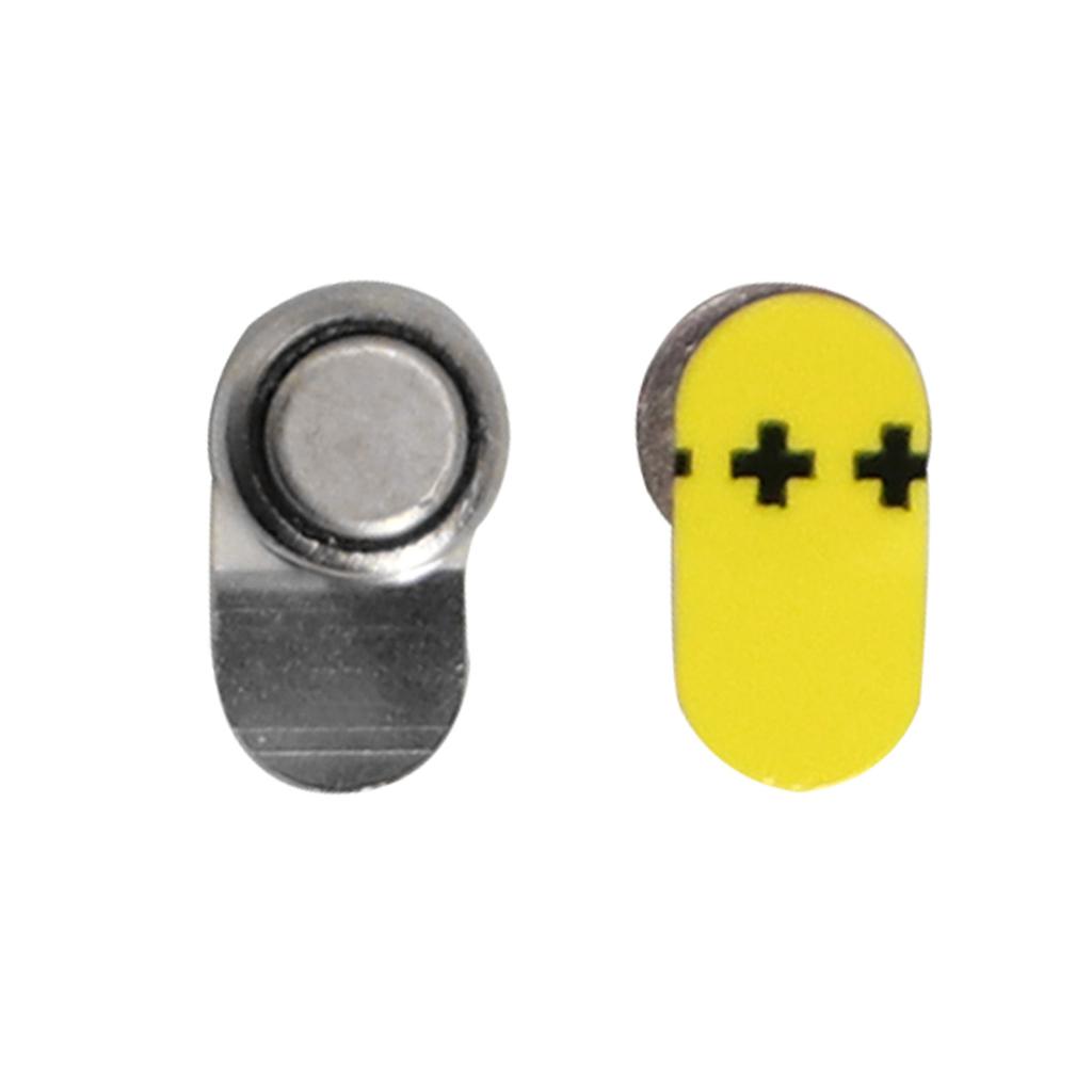 Pack of 6/30/60pcs High Capacity Zinc Manganese Batteries Set for Hearing Aids Long-lasting Power PR10 A10 Button Cell