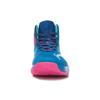 Li Ning Phantom Support High top Basketball Shoes Unisex Blue Red ABAL003-4