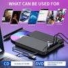 External Mobile USB Optical Drive DVD/CD Multi-function Burner Computer Universal