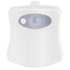 8 Color Toilet Cover Light Motion Activated Body Auto Double Sensor Bathroom Night Lamp Hanging Type
