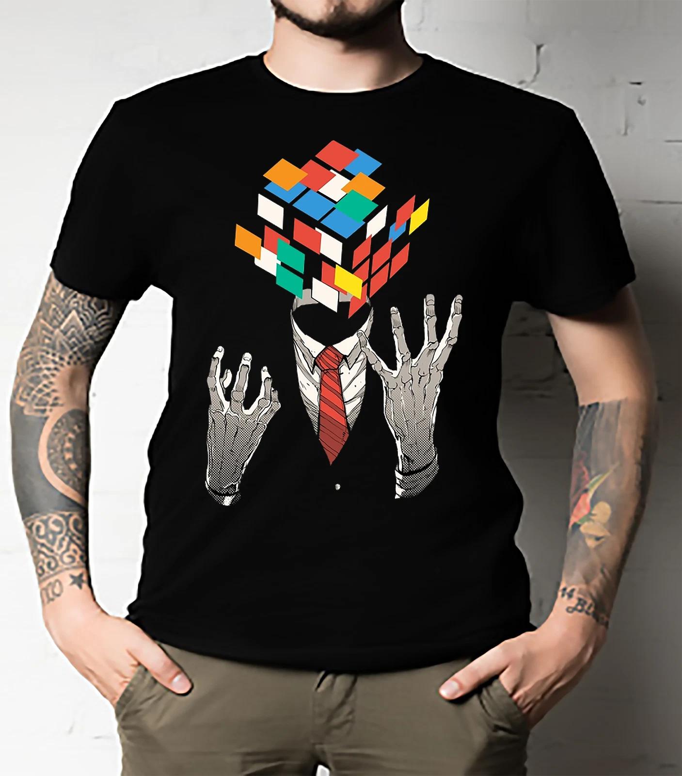 Men s and Women s T-shirts Mind Game L