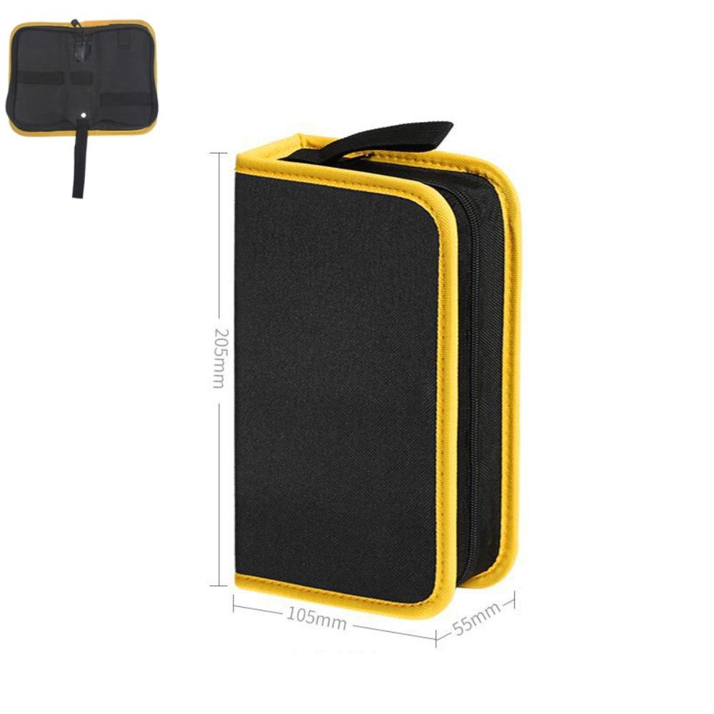 Multifunction Tool Storage Bag Portable Tool Carry Case Repair Tool Bag  Tool Organization S