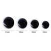10pcs/5pairs with Washer Puppet Crystal Eyes 13/16/18/21mm Dolls DIY Tools  DIY Doll Accessories