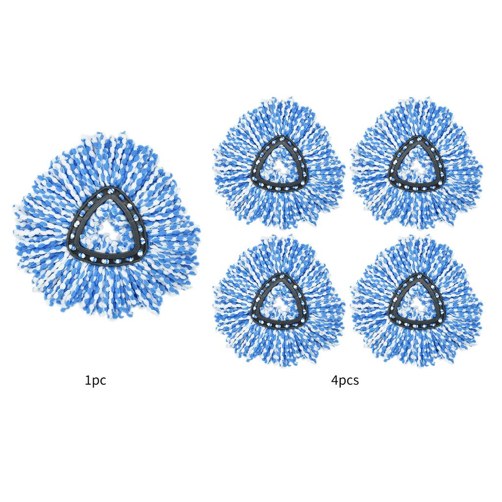 Paspas Başlıkları Kolay Temizleme Yer Başlığı Paspas O-Cedar EasyWring RinseClean için