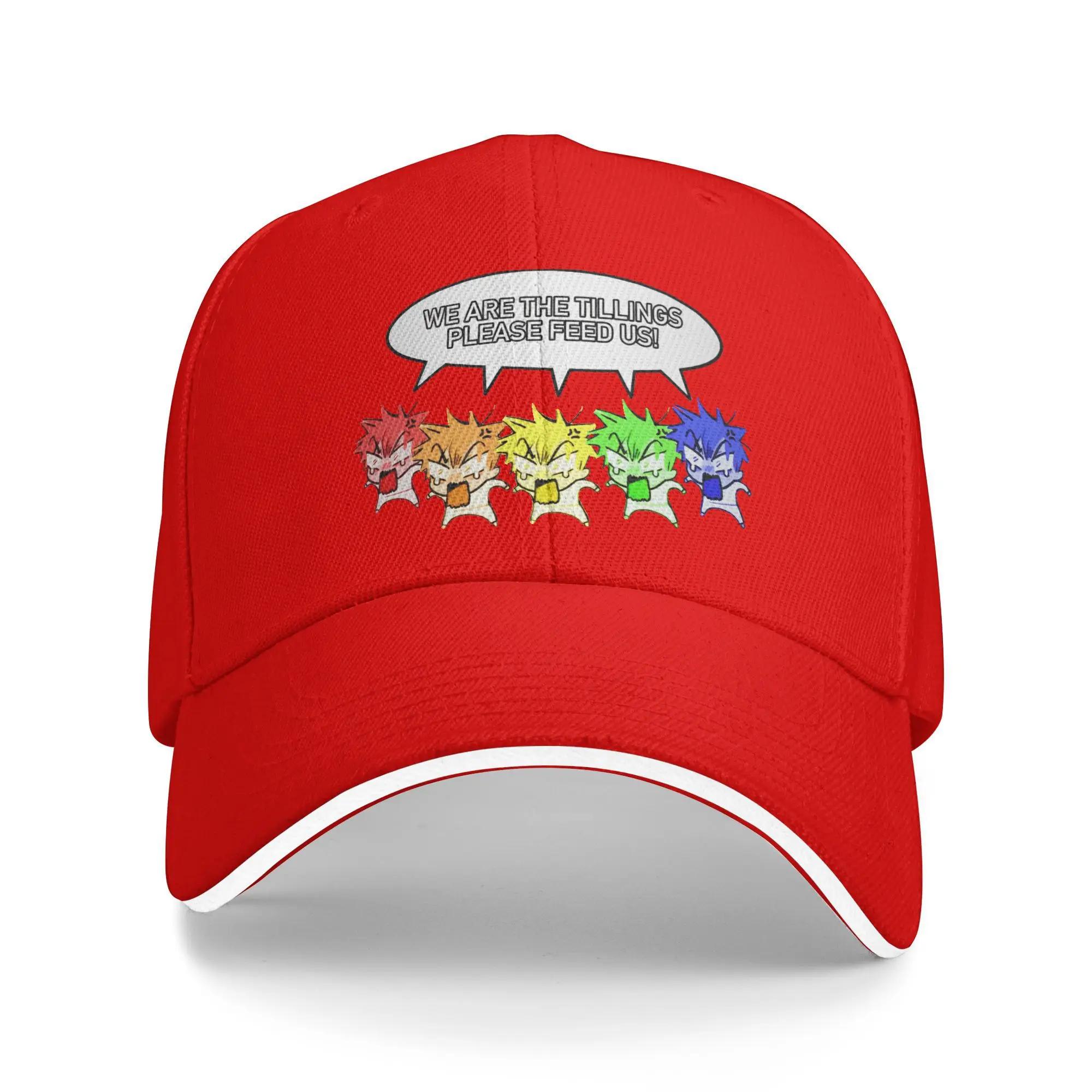 

alien stage Mizi Sua Till Ivan Baseball Cap Unisex Women Custom DIY Trucker Hat Summer Outdoor Sports Sun Visor Snapback Cap One Size