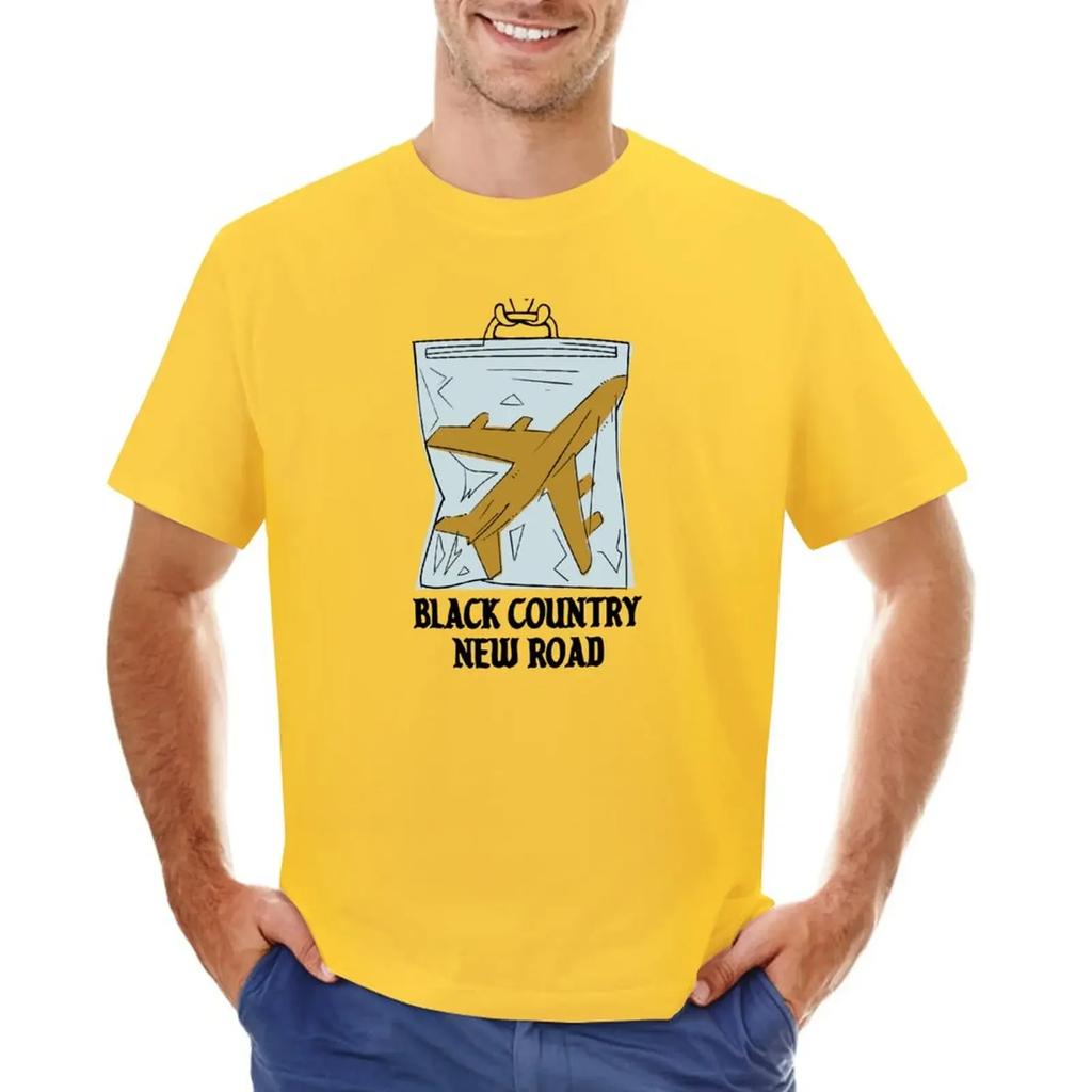 summer Tops Hattori Black Country, Road T-Shirt quick-drying t-shirt t-shirts man summer top champion t shirts
