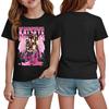 Kids Unisex Fashion Short Sleeve T-Shirt for Boys and Girls