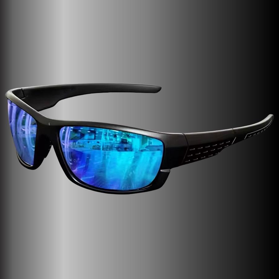 Nejnovější fotochromatické sluneční brýle pro muže ženy Venkovní sporty Cyklistika Běh Rybaření UV ochrana