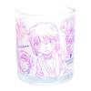 Kanesho Touki "Detective Conan" Haibara Mug, Glass Mug, Approx. 320ml, Line Art, Merchandise, Tableware, Made In Japan, 034191