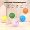Pet Intelligent Rolling Ball Dog Toy Ball, Remote Control Ball Jumping Ball