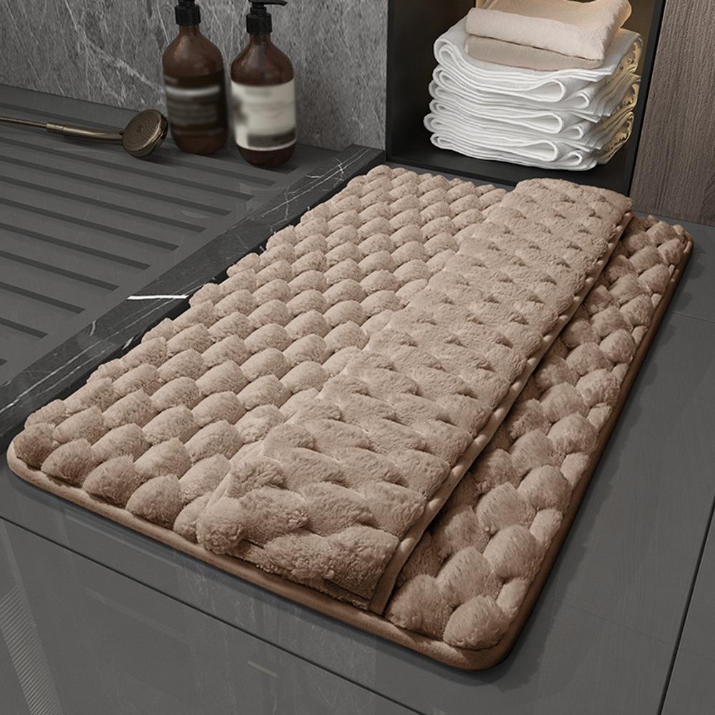 Bathroom Accessory Bath Mat Quick-Dry Bath Mat Indoor Use