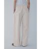 Bobeu One-Tuck Pleated Wide Chino Pants_Ecru 7156230001