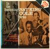 LP Record NAT KING COLE TRIO  In The Beginning AH38 Ace Of Hearts UK Jazz Used