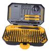 Accurate Mini Screw Driver Kit 144 in 1 Compact Set TR Star Pentalobe Hex with Opening Pry Tool for Laptop Computer