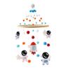 Baby Rattle Toy 0-12 Months Wooden Mobile On The Bed Newborn Music Box Bed Bell Hanging Toys Holder Bracket Infant Crib Boy Toys