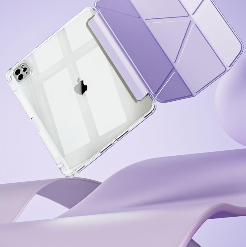 Huawei MatePad 11.5S Protective Case with Pen Slot and 360° Rotation for SE11 and Air12 Pro Tablets