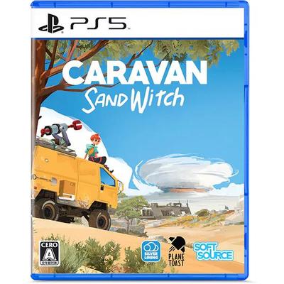 PS5 Caravan Sandwitch Japan NEW PlayStation 5