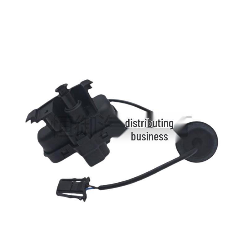 Volkswagen Skoda Fuel Tank Cap Lock Actuator Motor (2008-2015, 3T0810773A)