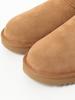 Ray Beams Leather Shoes [WEB Exclusive] UGG® Classic Micro Women's Chestnut Size 6