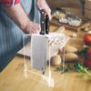 Acrylic Kitchen Knife Holder Transparent Kitchen Household Multifunctional Kitchen Knife Holder Storage Rack Tools Accessories
