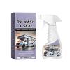 RV Foam Cleaner, RV Maintenance, Waterproofing, Stain Removal, Coating , And Car Care Cleaning. 120ml