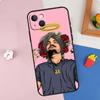 Sidhu Moosewala Phone Case For iPhone 15 Pro Max 11 12 13 14 16 Pro Max Mini XR 16e 15 16 Plus Cover Shell
