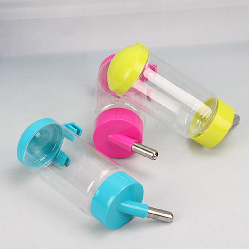 Hund hengende vanndispenser hengende hundebur luftboks vannkoker liten hund automatisk vannmater kjæledyr vanndispenser