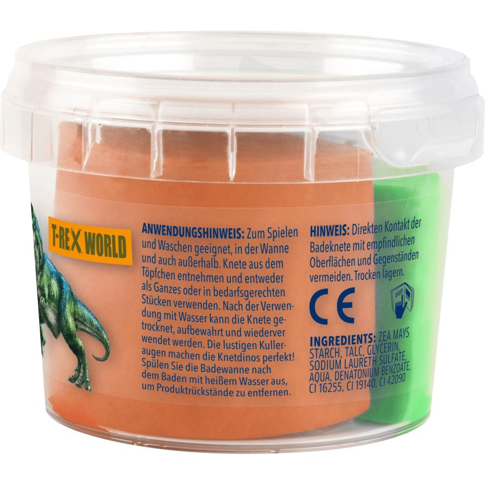 tetesept Tetesept Children's Bath Salt Dinosaur 100g