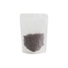 50Pcs Frosted Translucent Ziplock Kitchen Storage Bags Candy Food Dried Sealed Packaging Plastic Stand Up Pouch