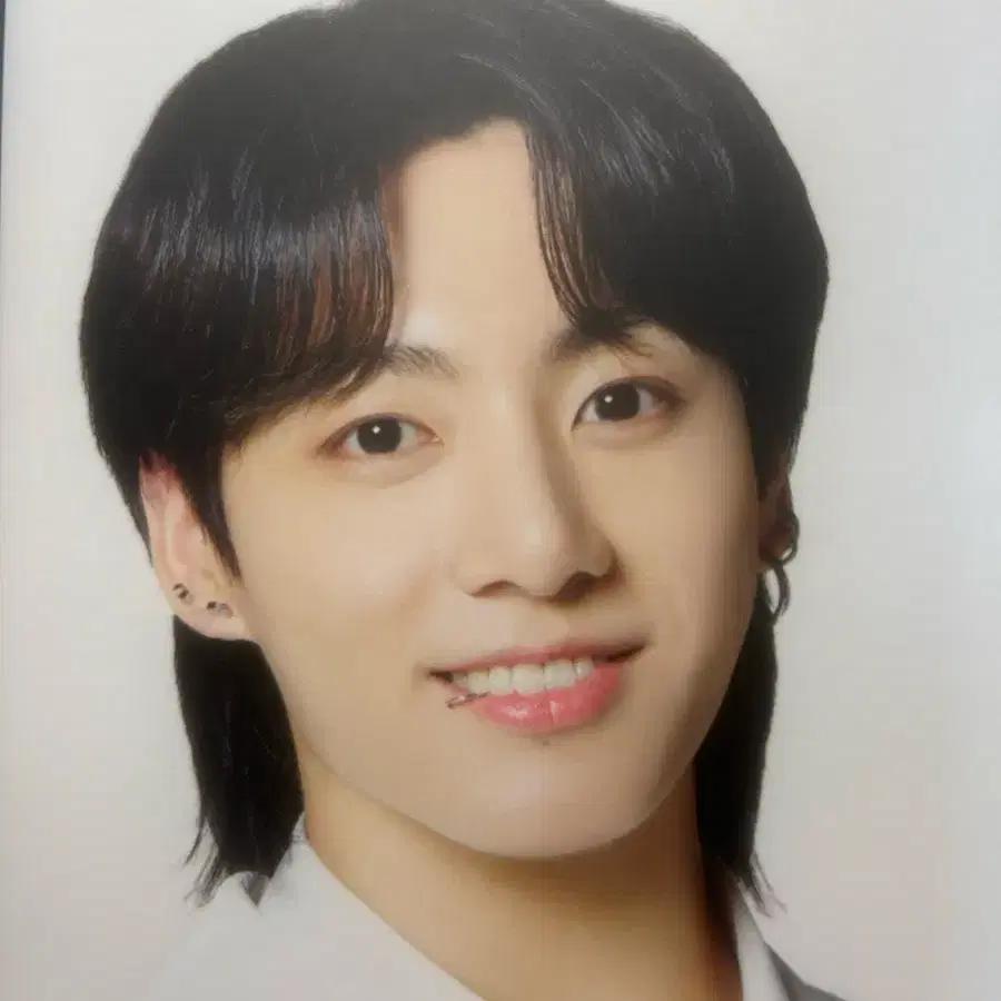 BTS Riryoku Place, card booklet