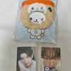 NCT Wish Bubble Nyan Cap Keyring Concert Goods MD Wish Idol Pocket Stone Yushi