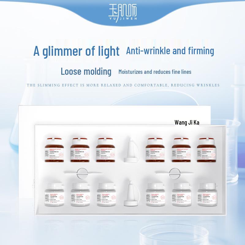 Peony Soothing & Moisturizing Set: Brightens, Hydrates, Anti-Wrinkle, & Firming Skincare for Salons. Standard Size