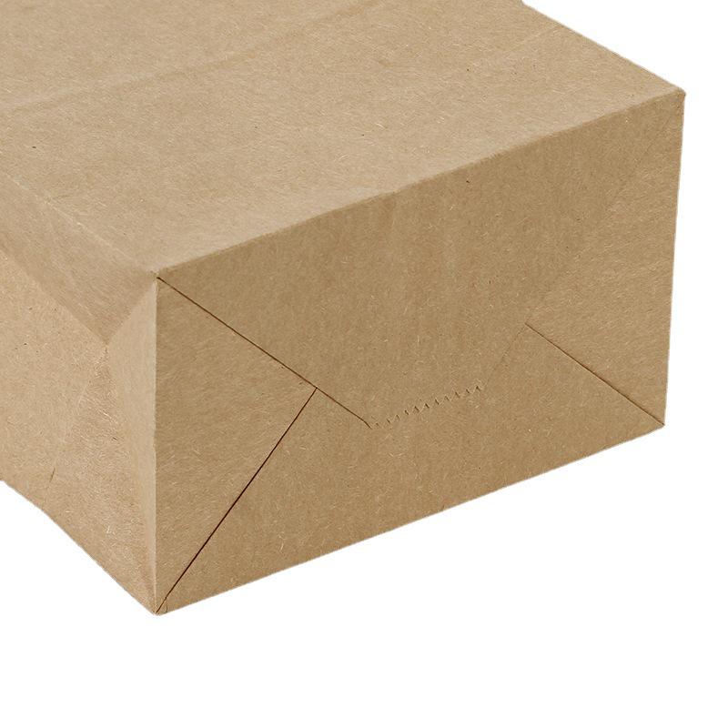 Colorful Disposable Paper Bags for Candy, Popcorn, Chestnuts, and Party Treats