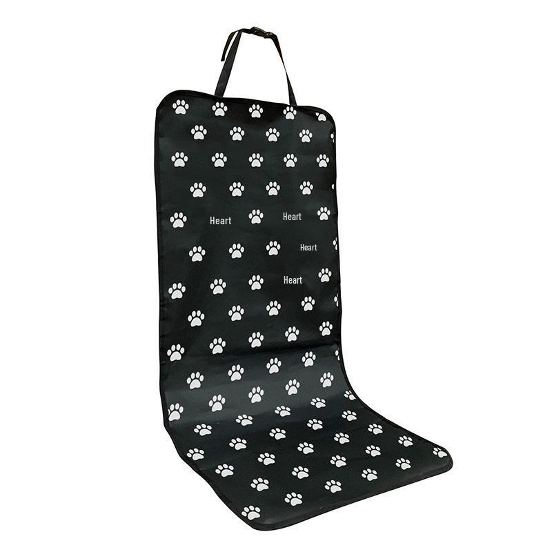 Car Trunk Mat & Pet Seat Cushion for Large Dogs - Anti-Dirt Protection