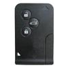 Yocasty Remote Card Car Key Shell Case Cover For Renault Megane Ii Scenic Ii Grand Scenic Ii Koleos 2003 - 2008 3 Button