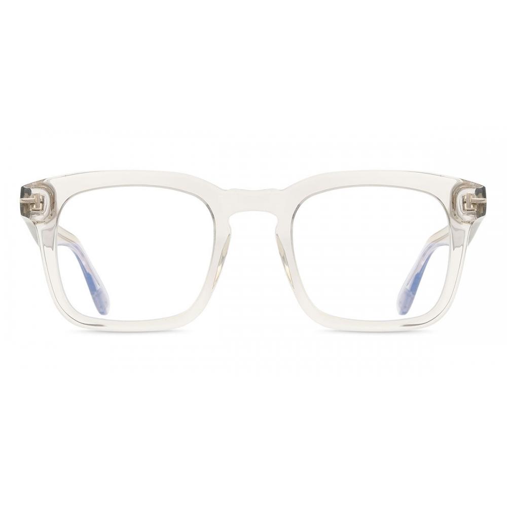 Tom Ford Ft6025 B 020 Blue Light Block Men Eyeglasses
