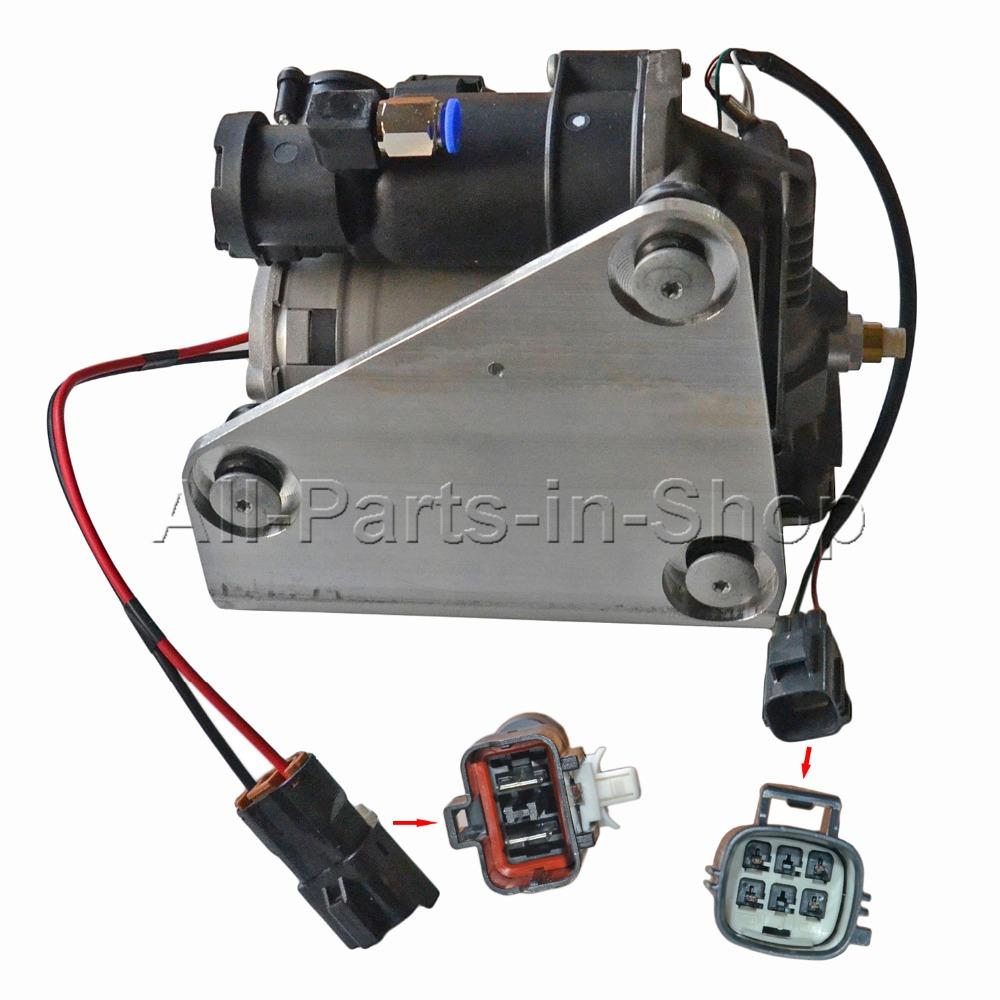 AP03 Air Suspension Compressor AMK type for Range Rover Sport 2005-2013&For Land Rover Discovery 3&4 LR038118 RYG500160 LR023964